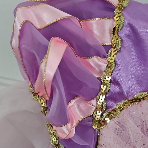 Disney Princess Kids Costume - Picture 6 of 6